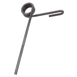 Dente strigliatore lunghezza 260mm Ã˜ 10mm