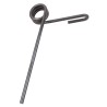 Dente strigliatore lunghezza 260mm Ã˜ 10mm