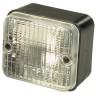 Fanale retromarcia 87x77x51mm