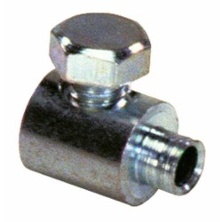 Morsetto per serraggio cavo Ã˜ 3-4mm