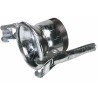 Controsfera zincata tipo Ferrari Ã˜ 100 filetto 4"