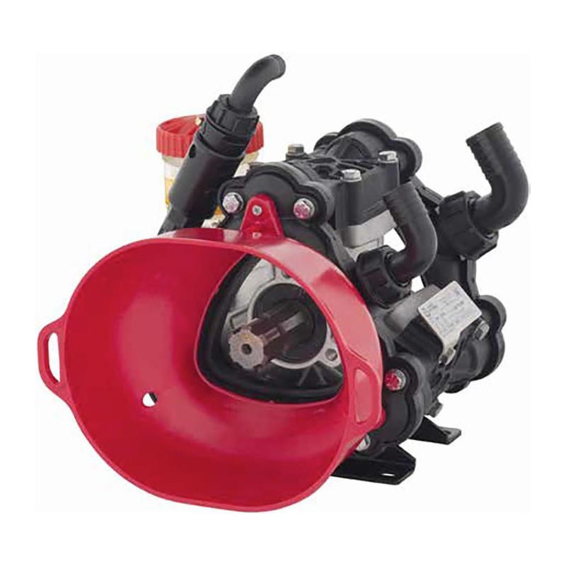 Pompa a 3 membrane AR BP75