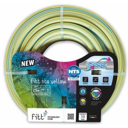 Tubo Pvc Notors 1" 25Mt