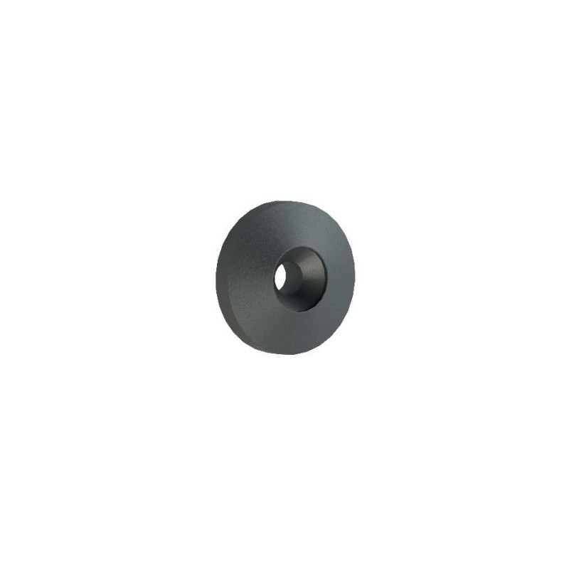 Borchia per cabine con foro svasato Ã˜ 8,5mm