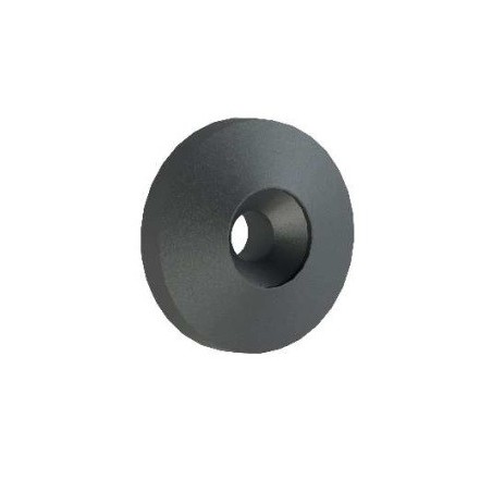 Borchia per cabine con foro svasato Ã˜ 8,5mm