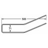 Dente rastrello adattabile Acma e Comap filo 6