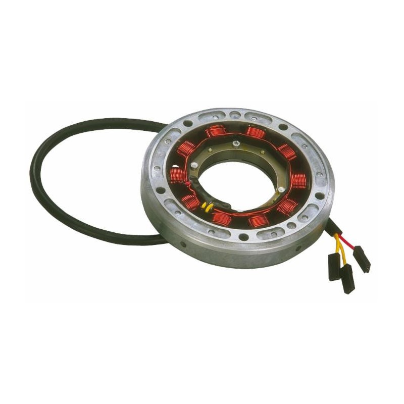 Alternatore 200W a 10 poli