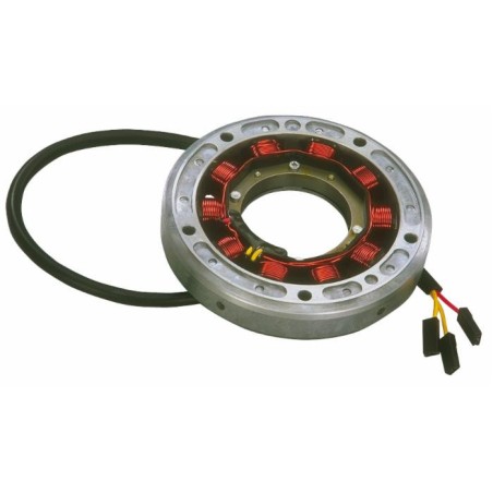 Alternatore 200W a 10 poli