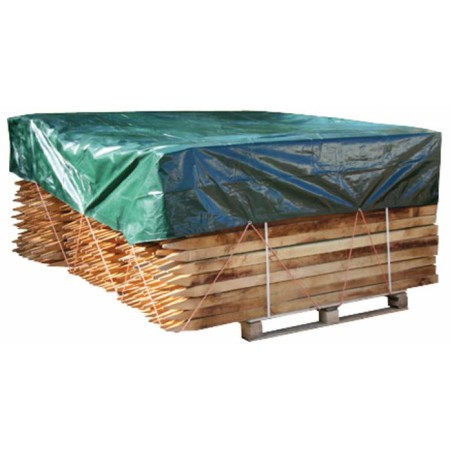 Telo verde multiuso 100g 3x4m
