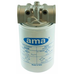 Filtro oleodinamico Spin-on sul ritorno da 3/4" 125Âµ