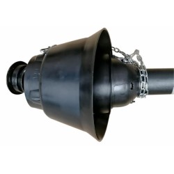 Cardano omocinetico singolo 4x1000 Pro line