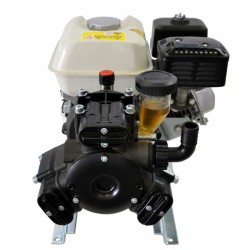 Gruppo motopompa a 3 membrane APS41 con motore a scoppio