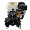 Gruppo motopompa a 3 membrane APS41 con motore a scoppio