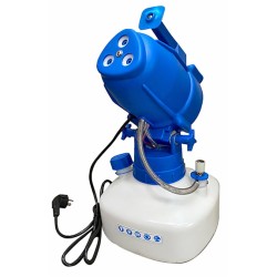 Nebulizzatore ultra volume