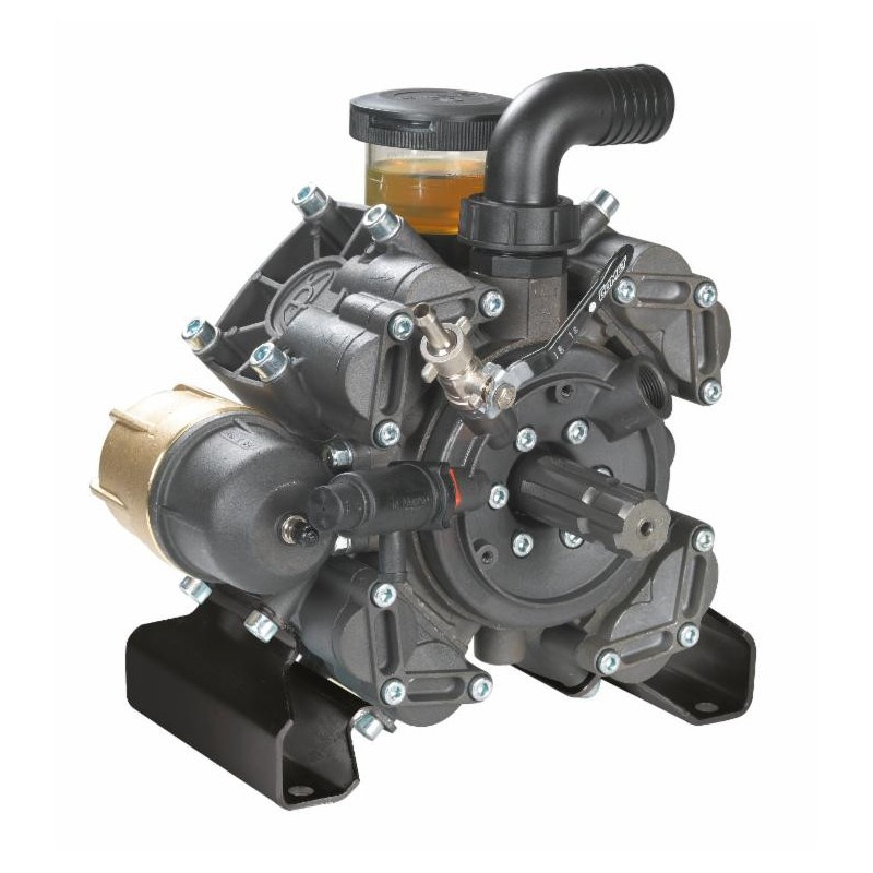 Pompa a membrana alta presisone Comet APS96