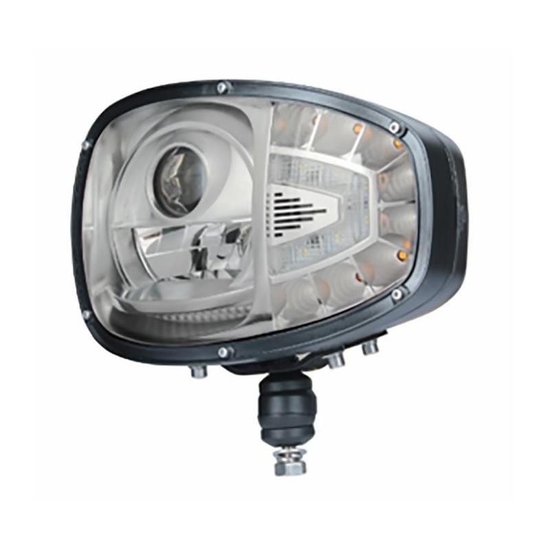 Faro da lavoro LED dx luci anteriori 10-30V