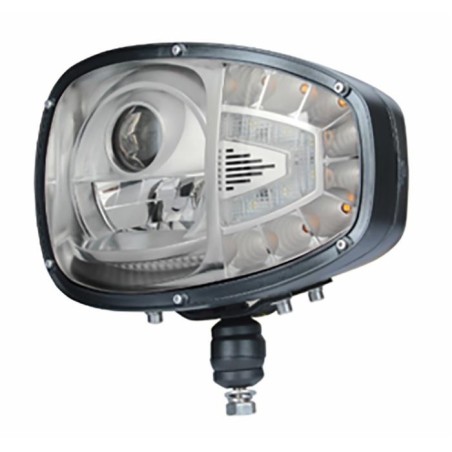 Faro da lavoro LED dx luci anteriori 10-30V