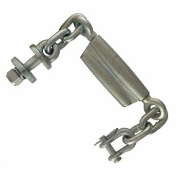 Catena imbrigliamento 1+1 adattabile Fiat 47126587