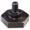 Inserto per testina decespugliatore maschio M10x1,5 Sx