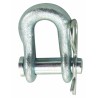 Grillo per catene stabilizzatrici con perno Ã˜ 16mm zincato bianco
