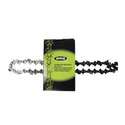 Catena per motosega Ama con 72 maglie passo 3/8" spessore 1,5mm