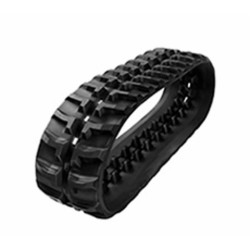 Cingolo in gomma misure 180x60x38mm