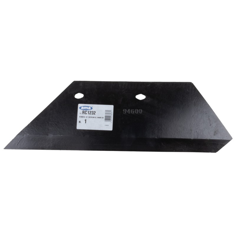 Vomere adattabile XL Overum 16" dx
