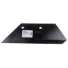 Vomere adattabile XL Overum 16" dx