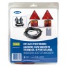 Kit magnetico posteriore 7/2,5m