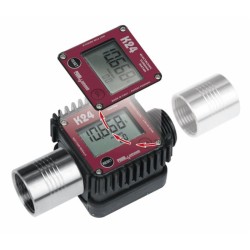 Contalitri K24 DIG originale Piusi