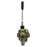Distributore oleodinamico Ama basic da 3/8â€ 1 leva 40L/min per trattori