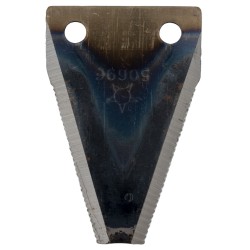 Sezione rigata adattabile al riferimento originale BCS 59350696
