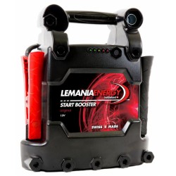 Avviatore di emergenza professionale 12V 2500A