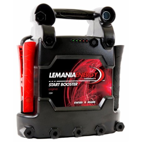 Avviatore di emergenza professionale 12V 2500A