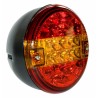 Fanale posteriore dx-sx a LED Ã˜140mm