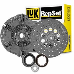 Kit frizione completo originale luk 631106810 - fiat 9973696