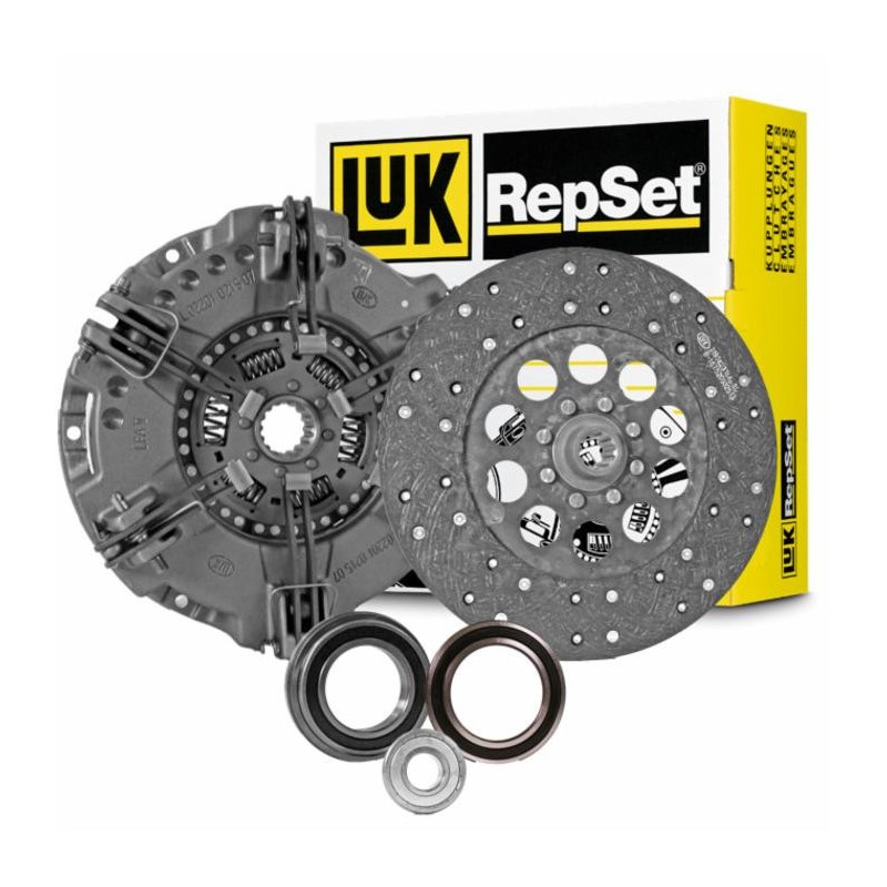 Kit frizione completo originale luk 631106810 - fiat 9973696
