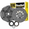 Kit frizione completo originale luk 631106810 - fiat 9973696