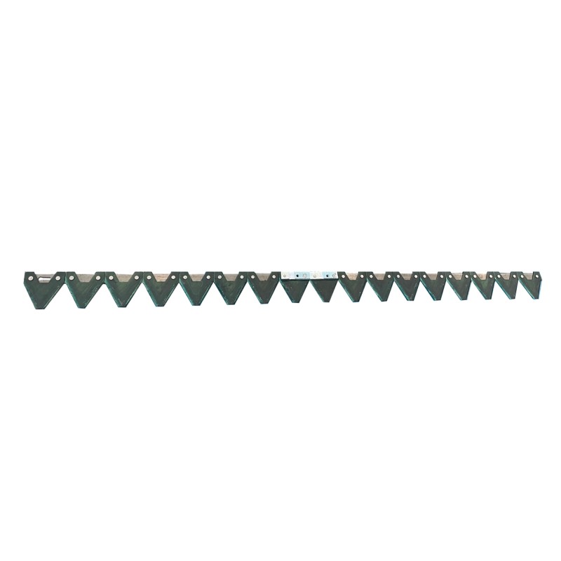 Lama per falciatrice agricola 15 sezioni 3â€ rigate adattabile BCS