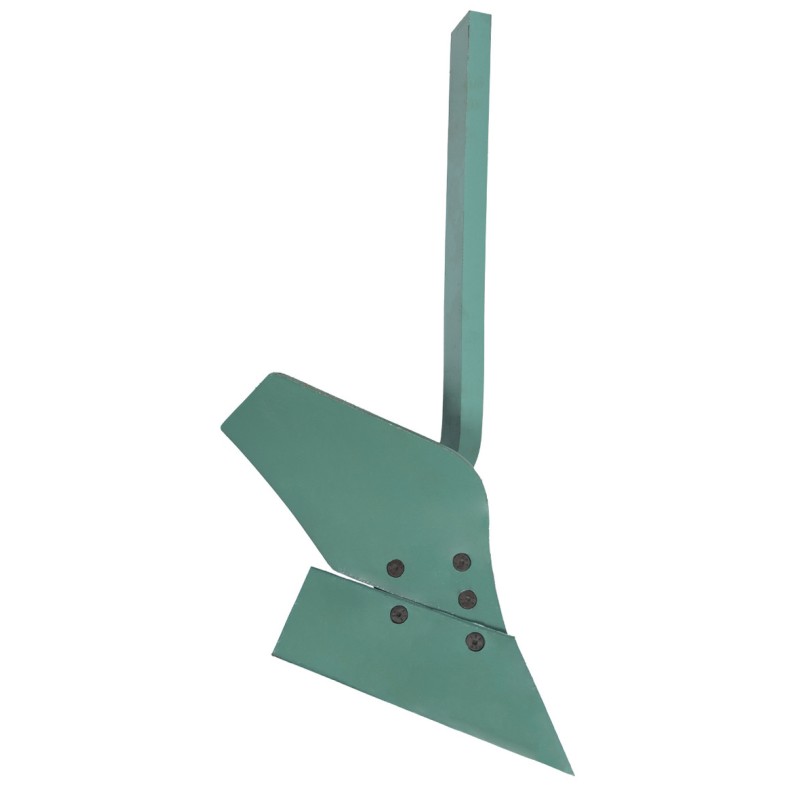 Avanvomere completo a versoio dx con gambo 60x30mm