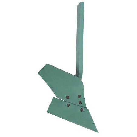 Avanvomere completo a versoio dx con gambo 60x30mm
