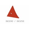 Avanversoio adattabile Kverneland 063240 dx
