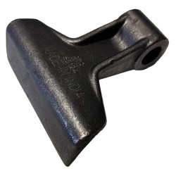 Mazza trincia lunghezza 110mm larghezza 120mm attacco 40mm con foro Ã˜ 20,5mm adattabile a Cabe, Desvoys, Forigo/Roteritalia, Ma