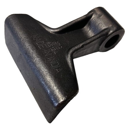 Mazza trincia lunghezza 110mm larghezza 120mm attacco 40mm con foro Ã˜ 20,5mm adattabile a Cabe, Desvoys, Forigo/Roteritalia, Ma