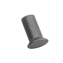 Confezione di ribattini a testa piana Ã¸ 5,2x25mm