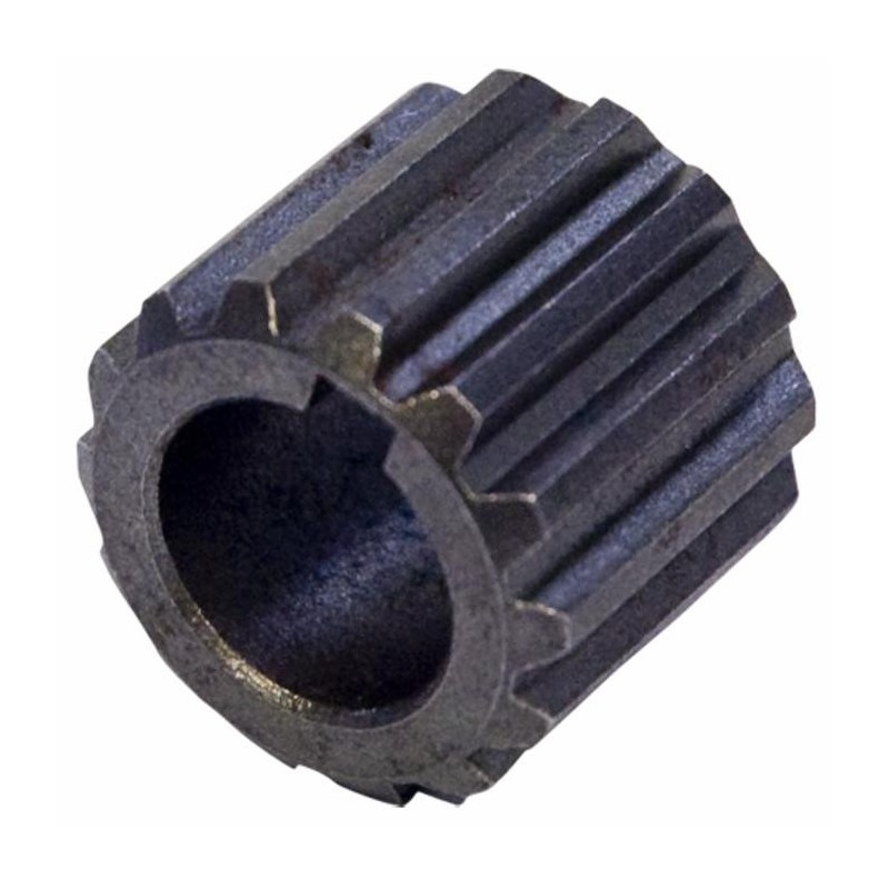 Semigiunto scanalato 14 denti per pompa gruppo 2 con chiavetta 3,17mm