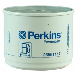 Filtro nafta Perkins riferimento originale 26561117