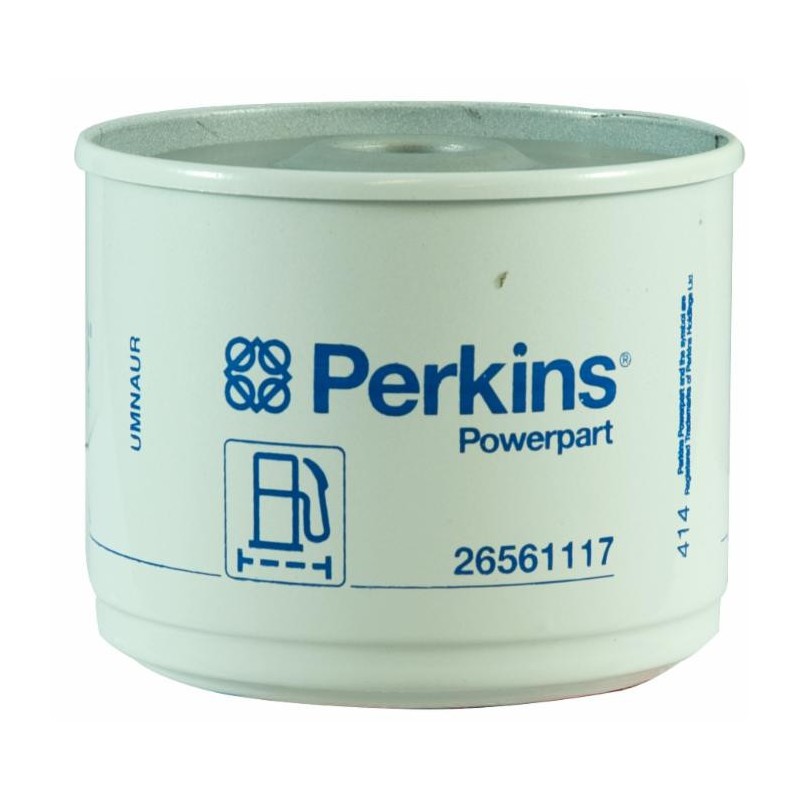 Filtro nafta Perkins riferimento originale 26561117