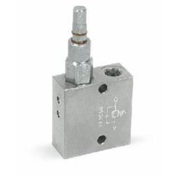 Valvola di sequenza da 3/8"