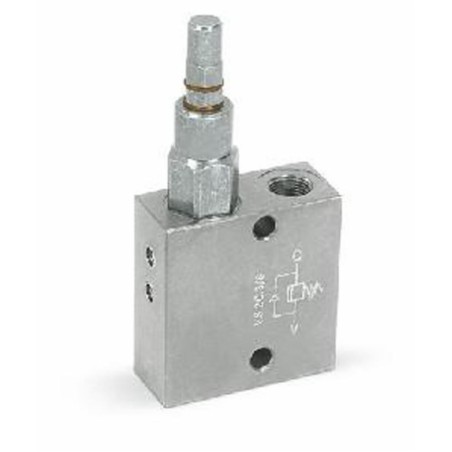 Valvola di sequenza da 3/8"
